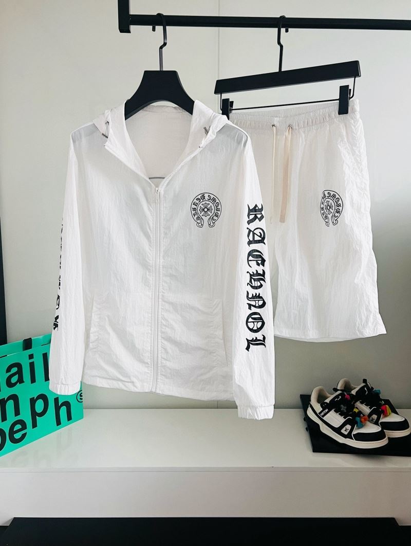 Chrome Hearts Sunscreen Jacket